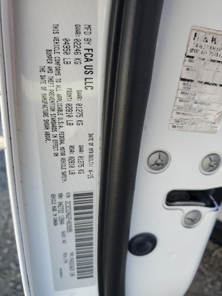 DODGE CHALLENGER SXT