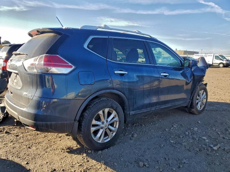 2015 NISSAN ROGUE S #3302897908