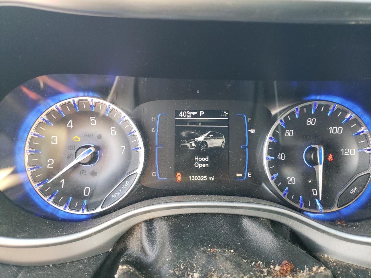 CHRYSLER PACIFICA TOURING L