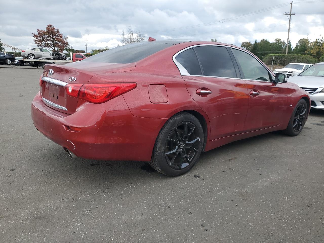 INFINITI Q50 BASE