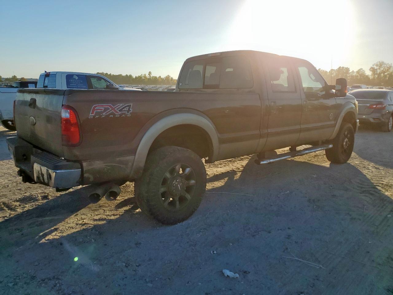 FORD F-350 SUPER DUTY