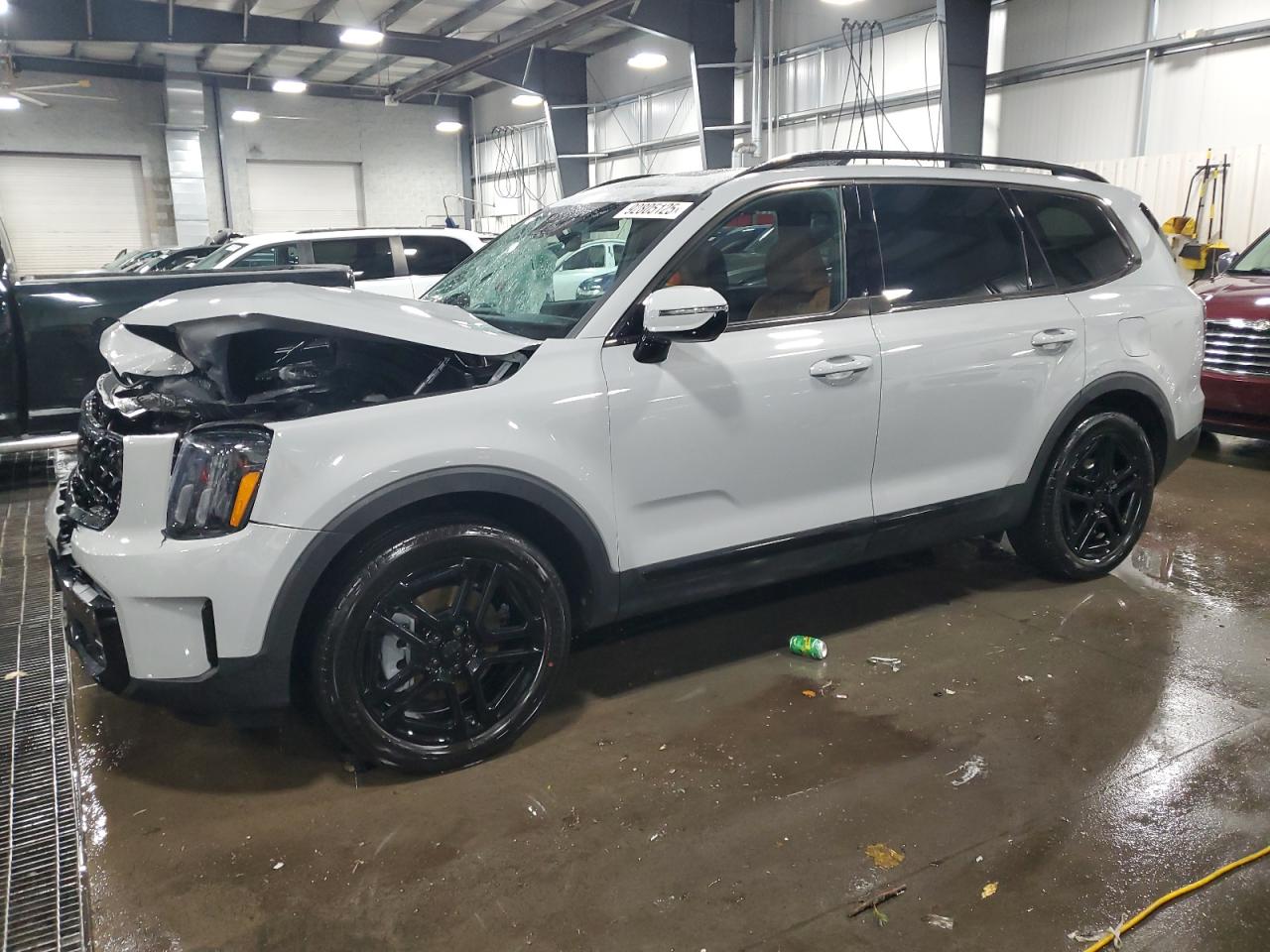 KIA TELLURIDE SX