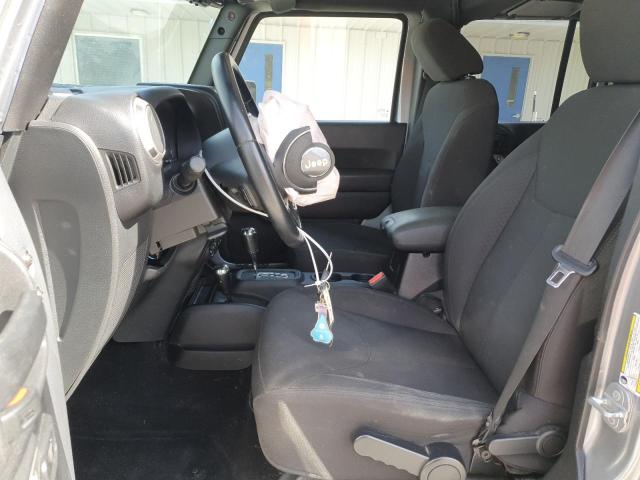 2015 JEEP WRANGLER U #3301793369