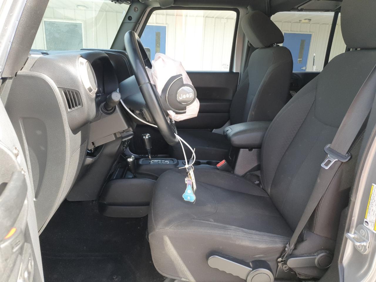 Lot #3301793369 2015 JEEP WRANGLER U