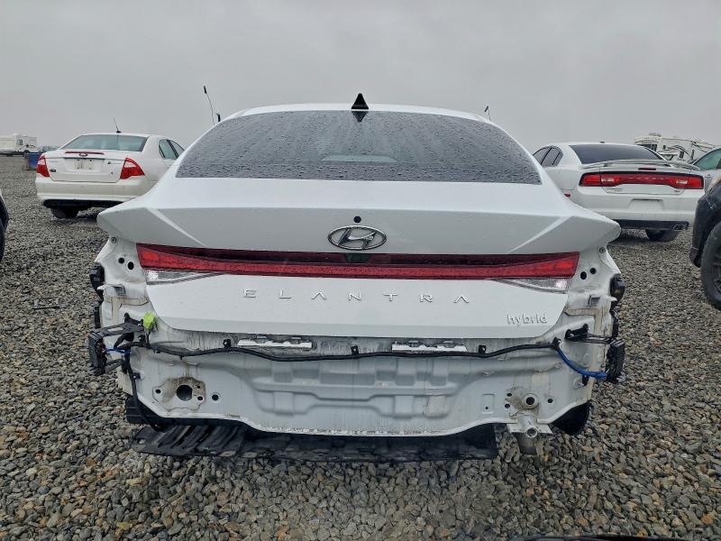 2023 HYUNDAI ELANTRA LI #3294780779