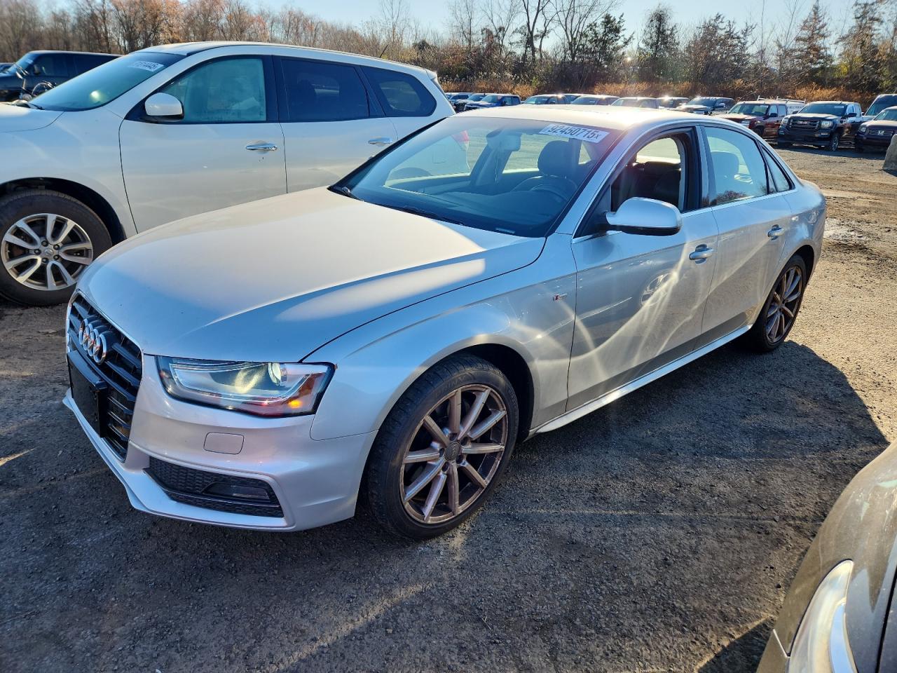 AUDI A4 PREMIUM PLUS
