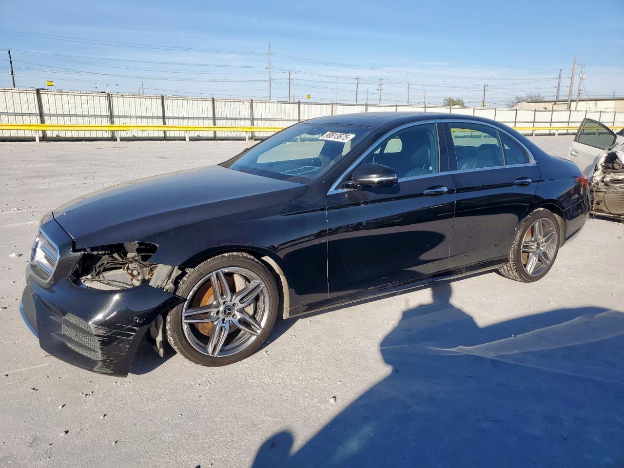 MERCEDES-BENZ E-CLASS 450 4MATIC