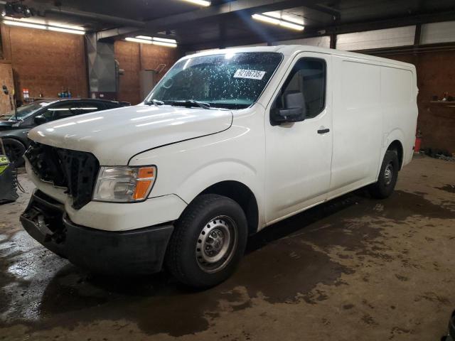 2017 NISSAN NV 1500 S 1N6BF0KYXHN805185