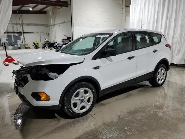 Global Auto Auctions: 2019 FORD ESCAPE S