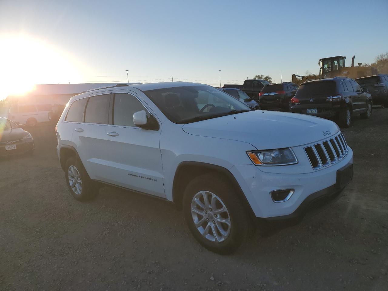 JEEP GRAND CHEROKEE LAREDO