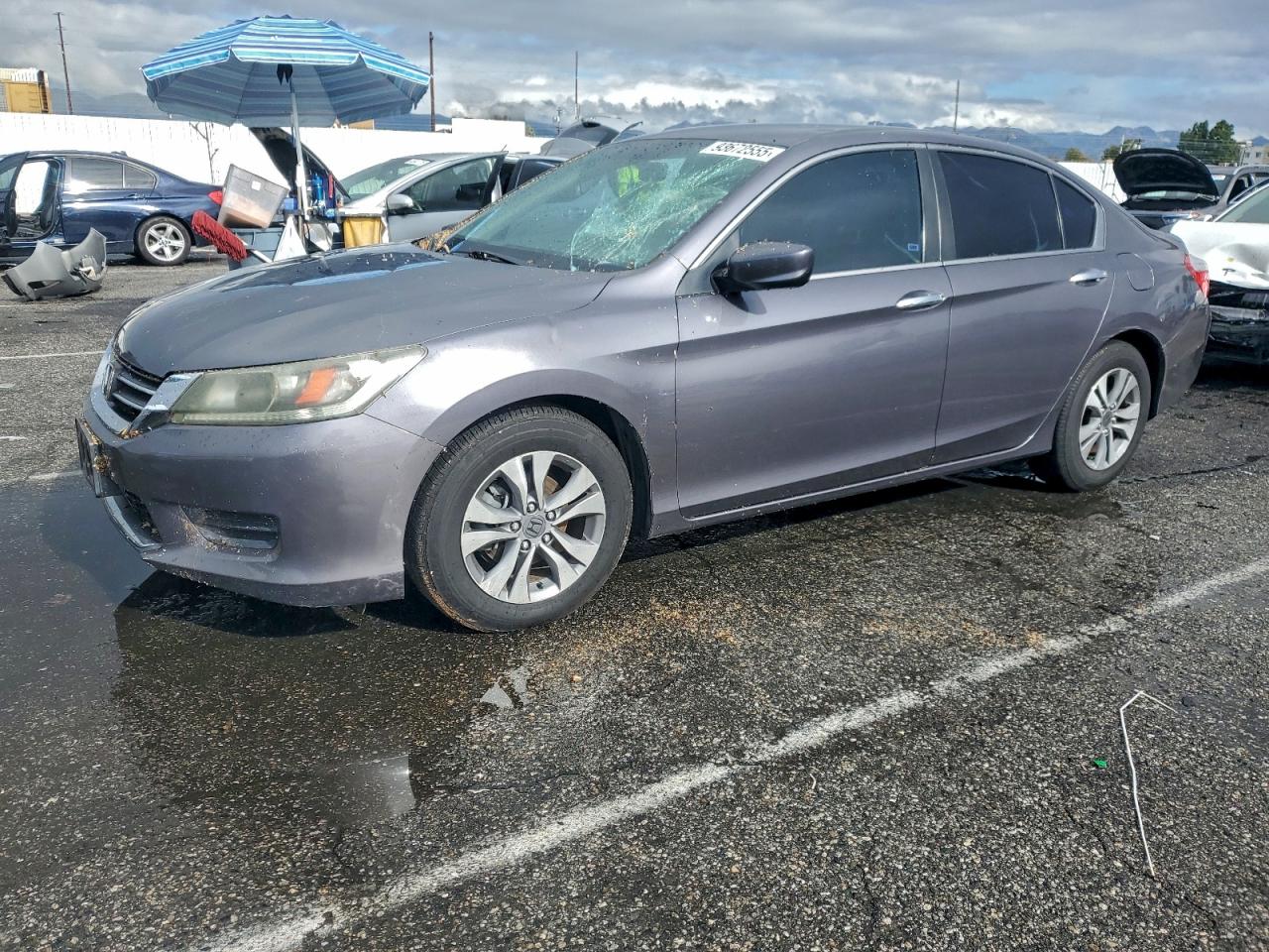 HONDA ACCORD LX