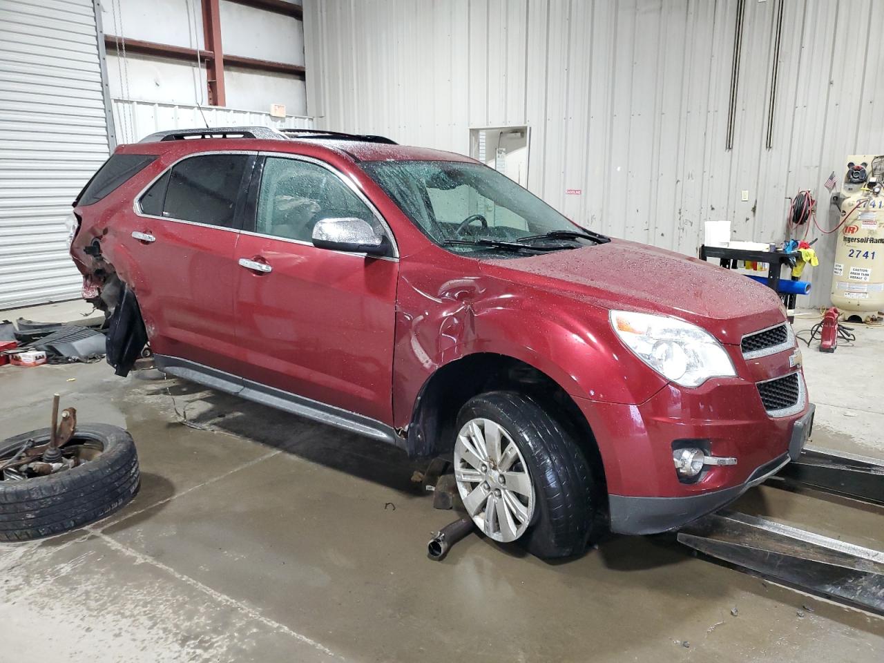 CHEVROLET EQUINOX LTZ
