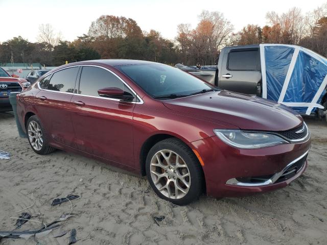 2016 CHRYSLER 200 C #3286574147