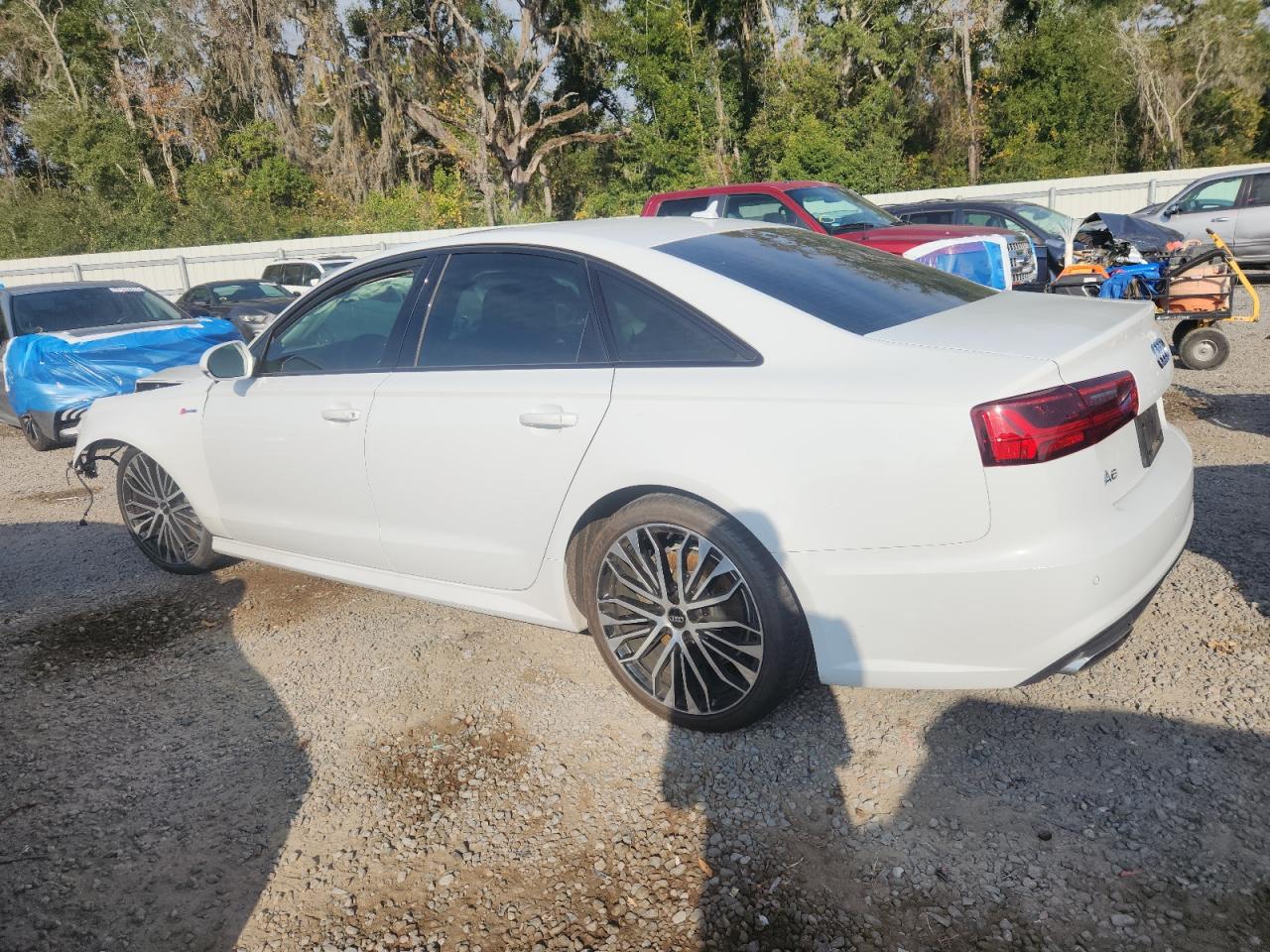 AUDI A6 PREMIUM PLUS