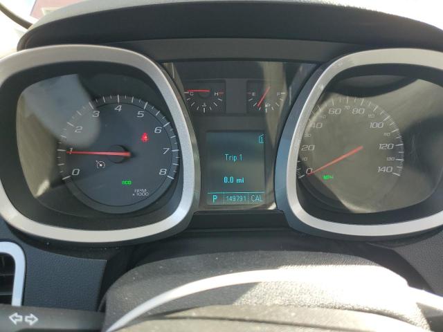 2011 CHEVROLET EQUINOX LT #3301791367