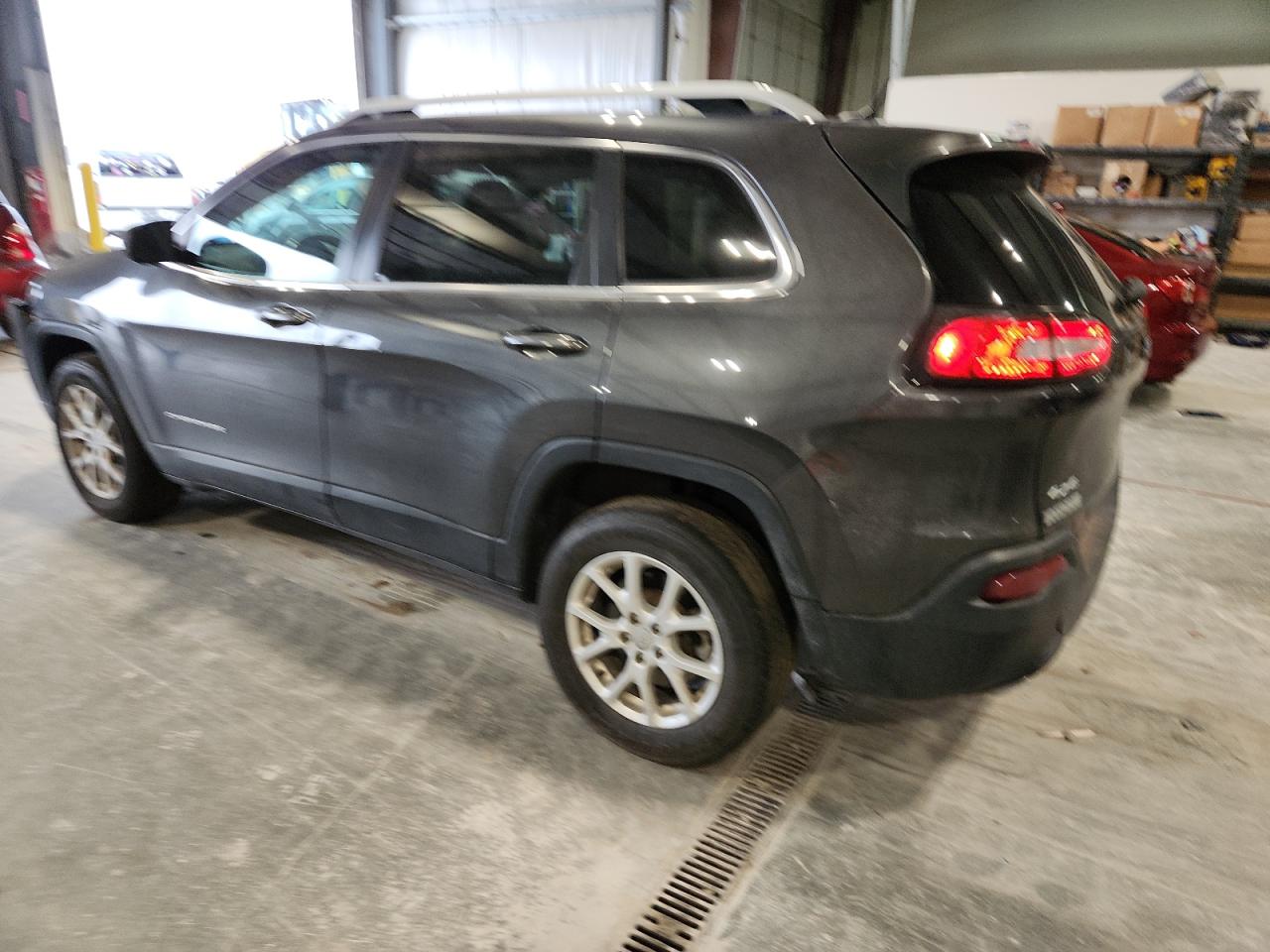 JEEP GRAND CHEROKEE LATITUDE