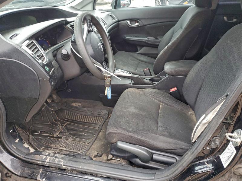 2013 HONDA CIVIC LX #3303602937