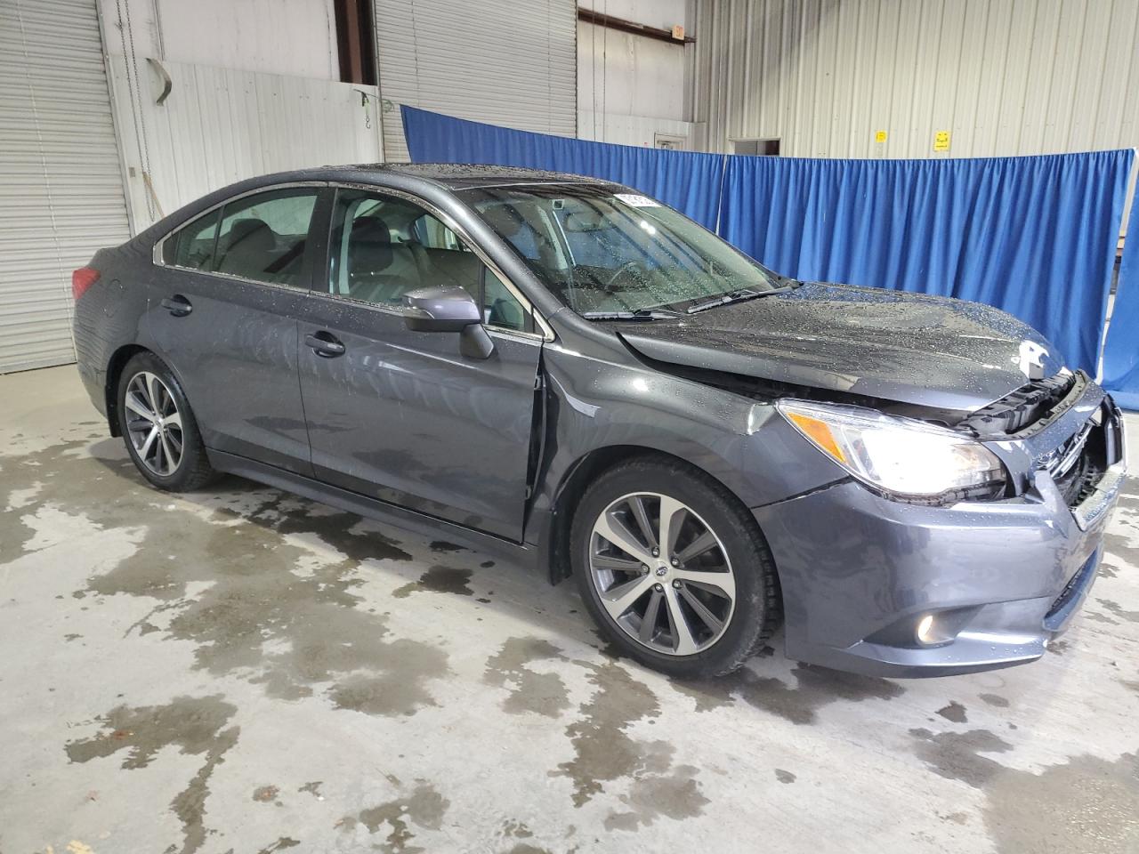 SUBARU LEGACY 2.5I LIMITED