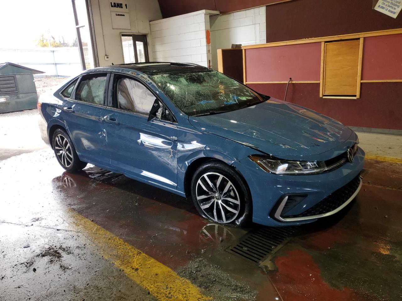 Lot #3281549384 2025 VOLKSWAGEN JETTA SE