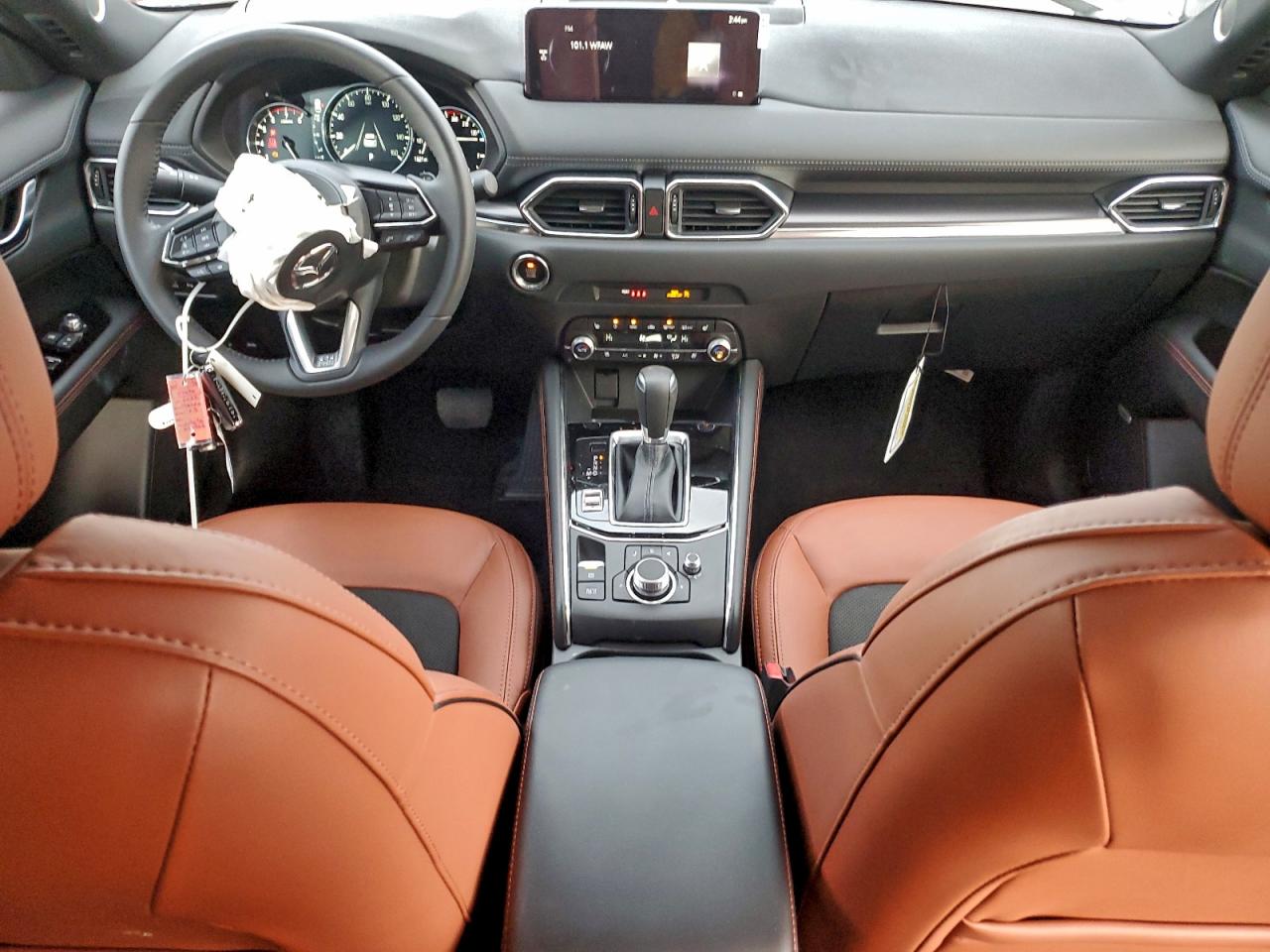 MAZDA CX-5 CARBON TURBO