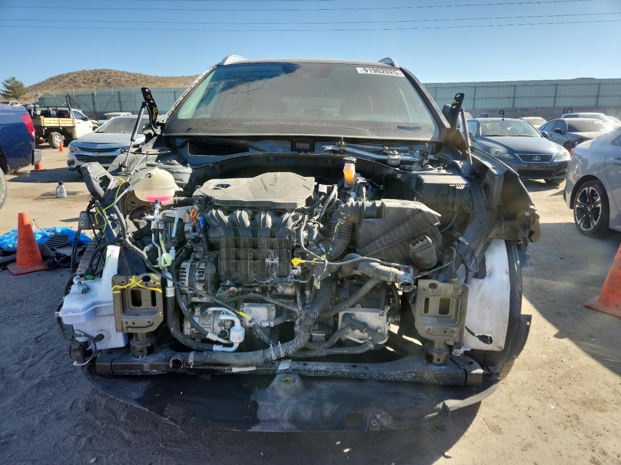 HYUNDAI SANTA FE SEL