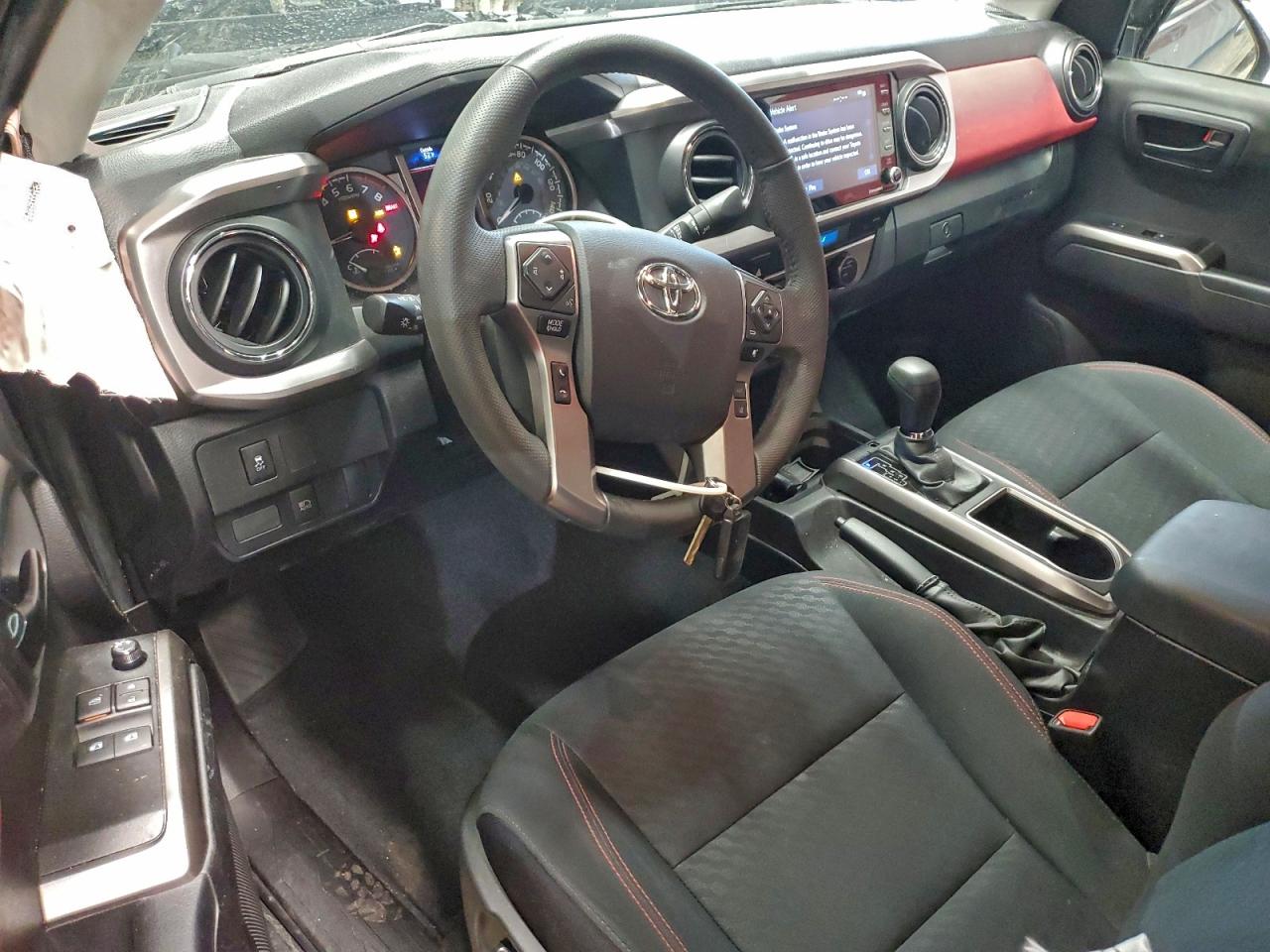 TOYOTA TACOMA ACCESS CAB