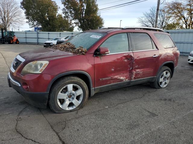 Global Auto Auctions: 2007 GMC ACADIA SLT