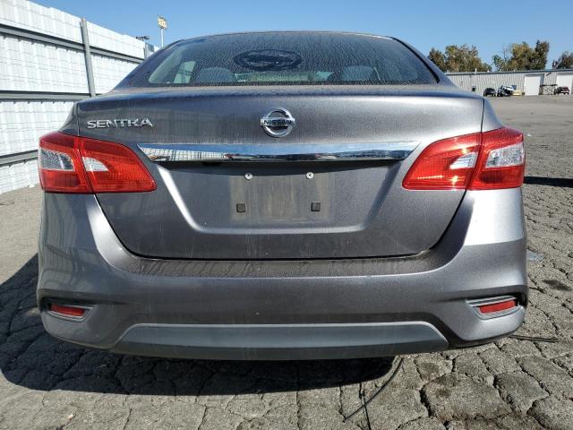 2019 NISSAN SENTRA S #3290019285