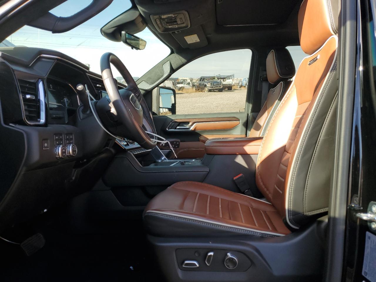 GMC SIERRA K3500 DENALI ULTIMATE