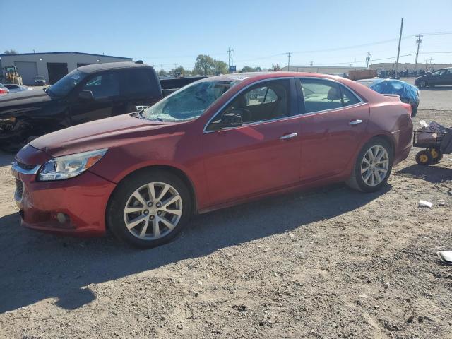 Global Auto Auctions: 2014 CHEVROLET MALIBU LTZ