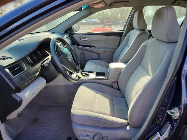 2016 TOYOTA CAMRY LE #3293565958