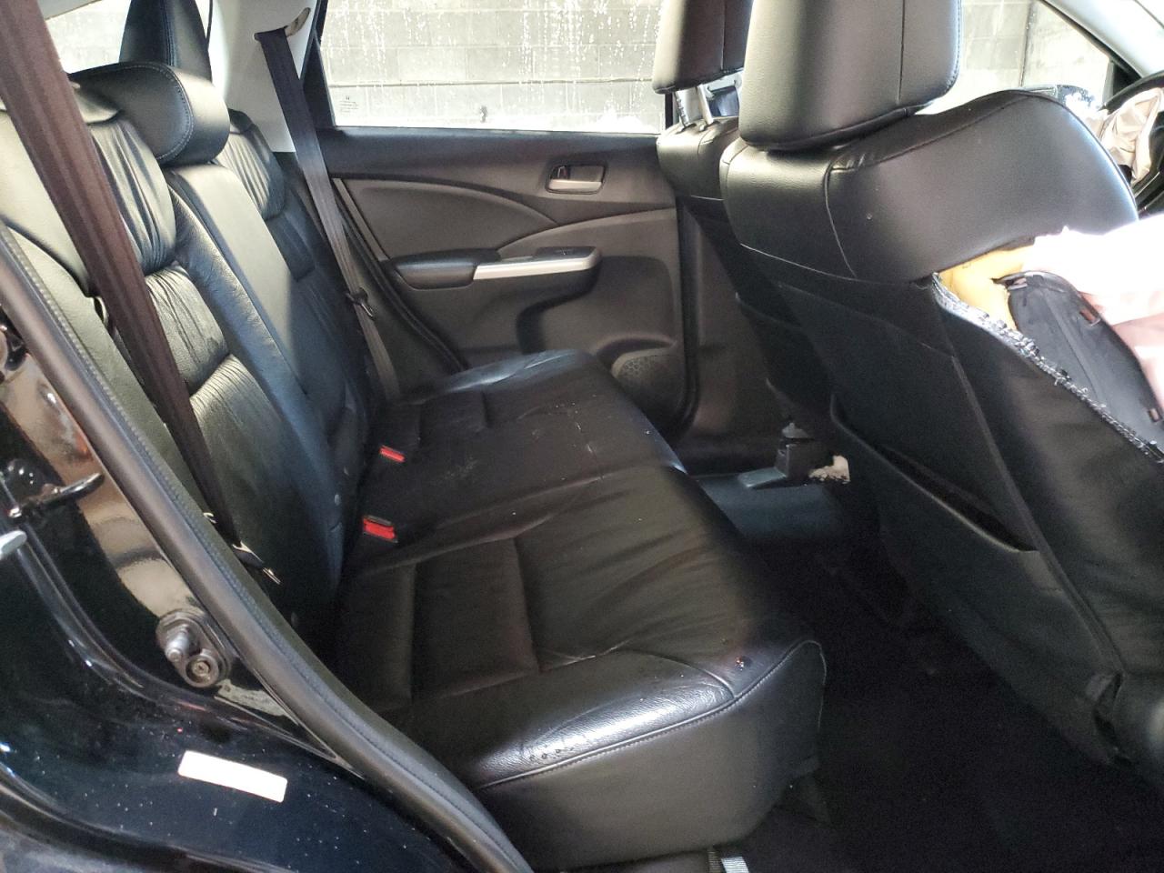 Lot #3309312012 2014 HONDA CR-V EXL