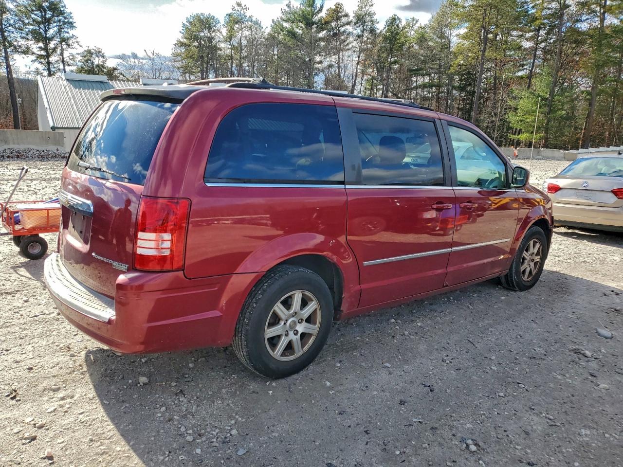 CHRYSLER TOWN & COUNTRY TOURING