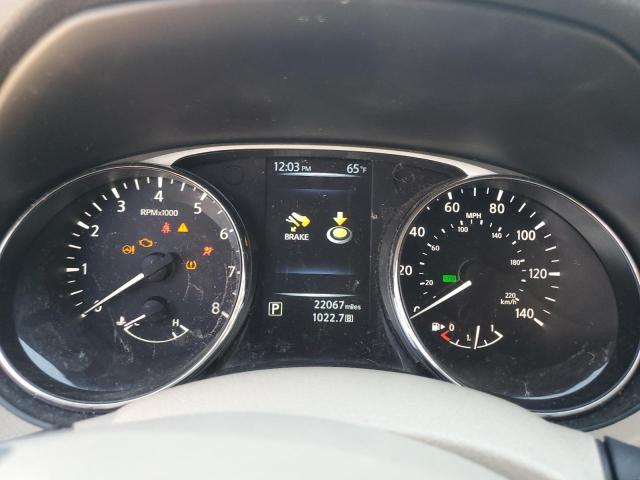 2015 NISSAN ROGUE S - 5N1AT2MT3FC921482