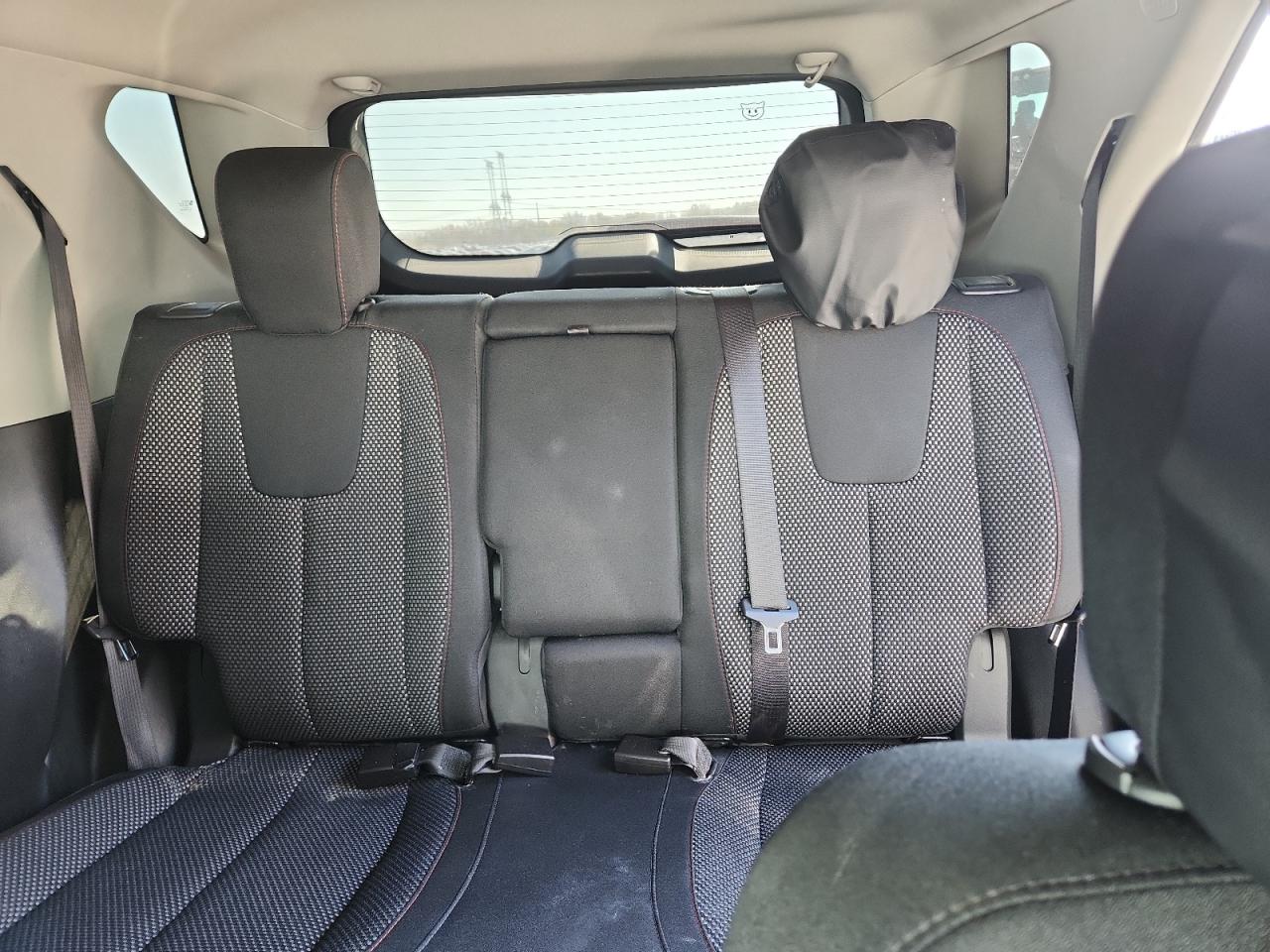 CHEVROLET EQUINOX LS