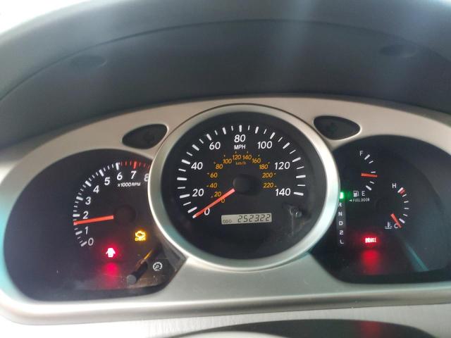 2005 TOYOTA HIGHLANDER #3293454406