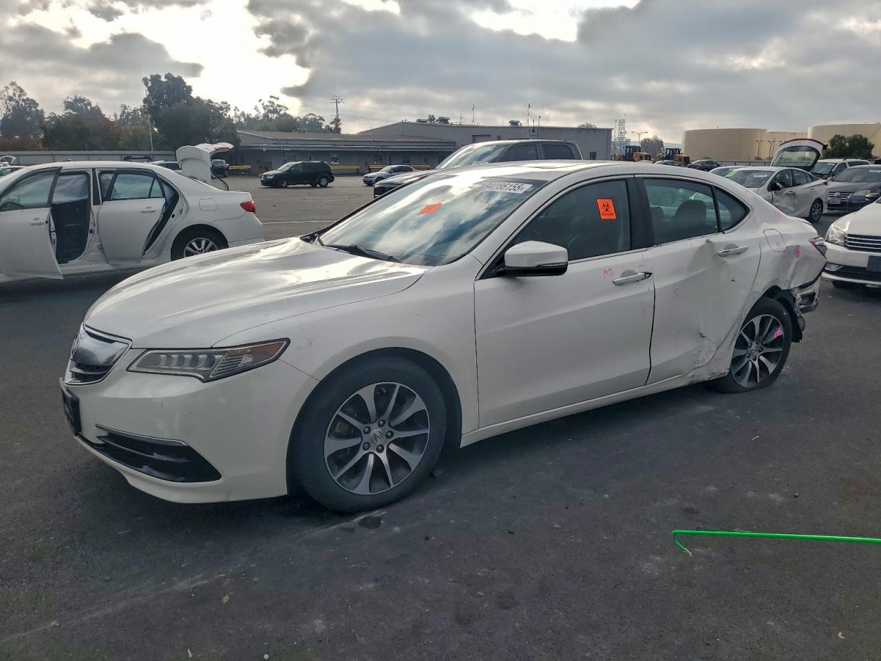 ACURA TLX
