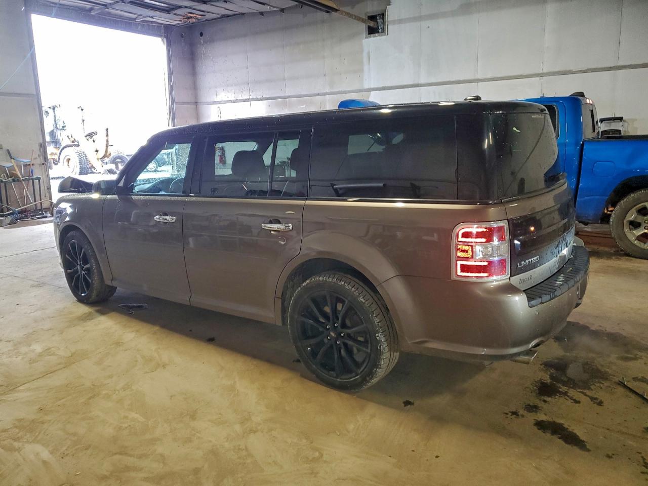 FORD FLEX LIMITED