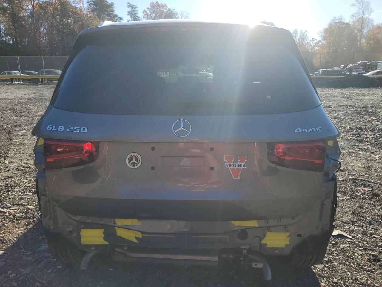 MERCEDES-BENZ GLB-CLASS 250 4MATIC