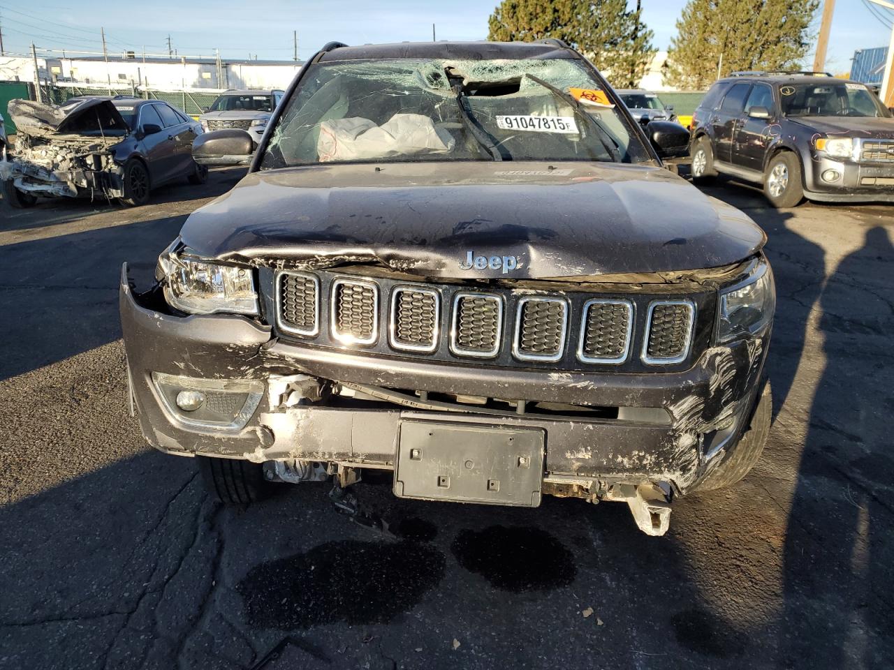 JEEP COMPASS LIMITED