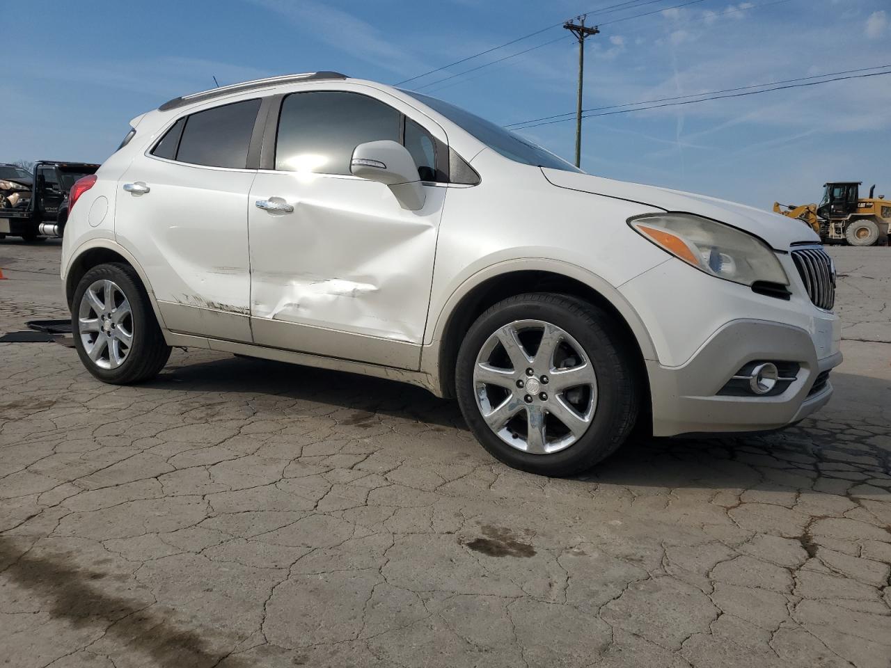 BUICK ENCORE