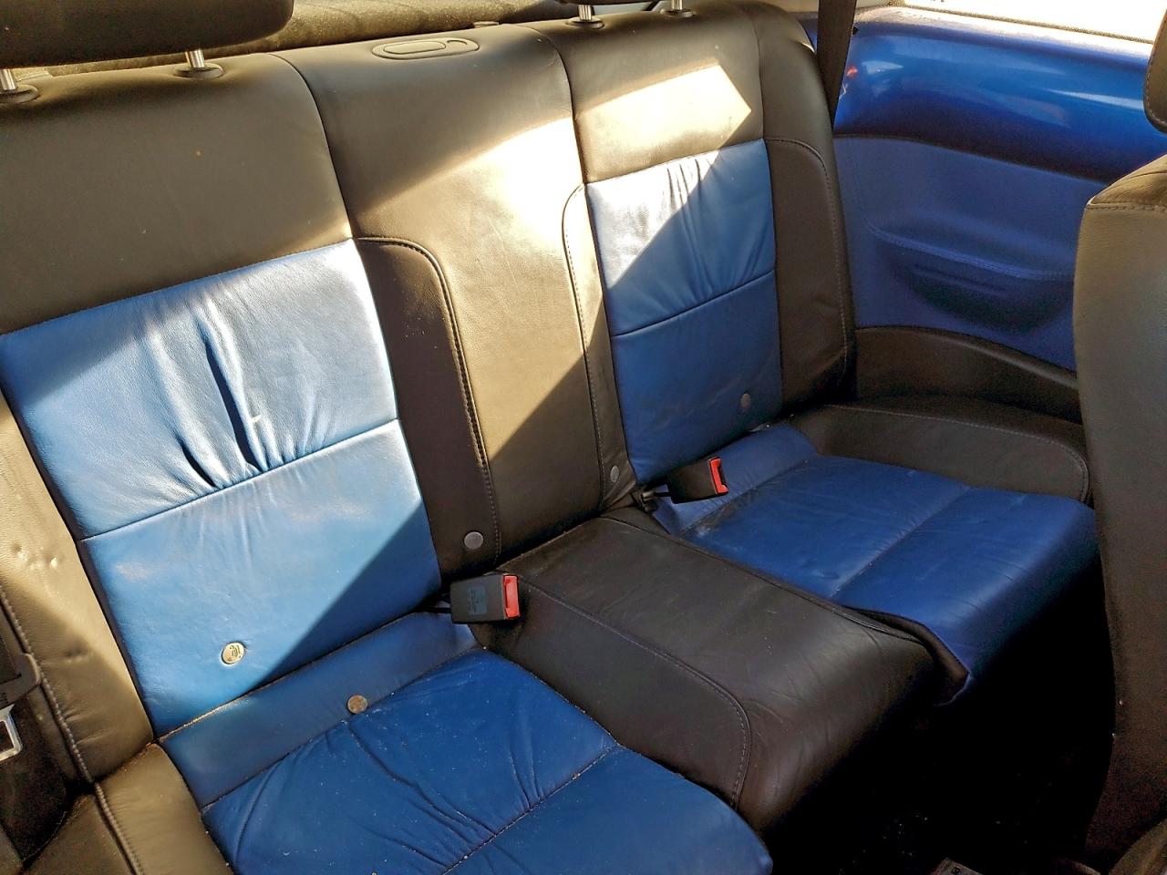 Lot #3301829348 2003 VOLKSWAGEN NEW BEETLE