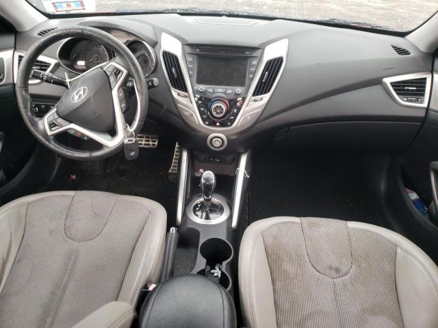 2012 HYUNDAI VELOSTER #3296943834