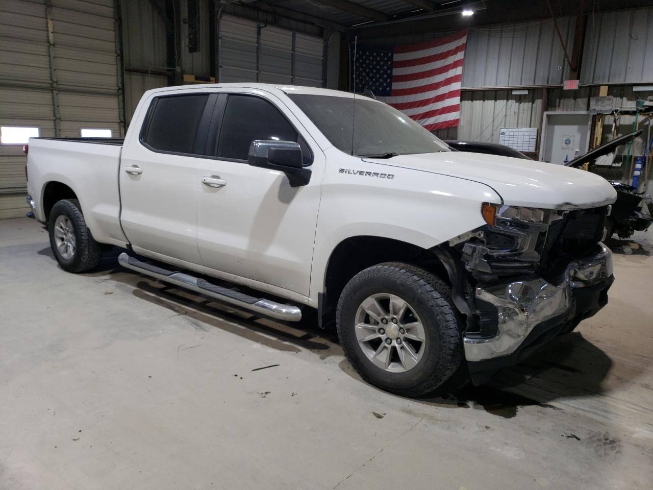 CHEVROLET SILVERADO 1500 K1500 LT