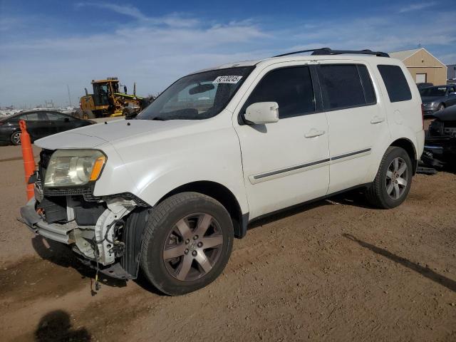 Global Auto Auctions: 2013 HONDA PILOT TOUR