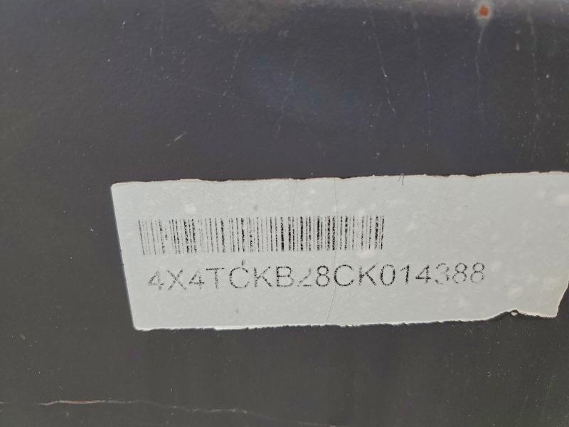 2012 GRA D TRAILER #3302724006