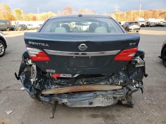 2016 NISSAN SENTRA S #3301928414