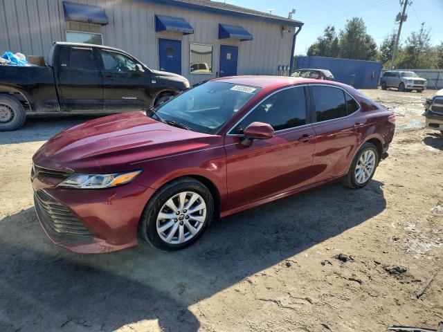 2020 TOYOTA CAMRY LE #3309413973