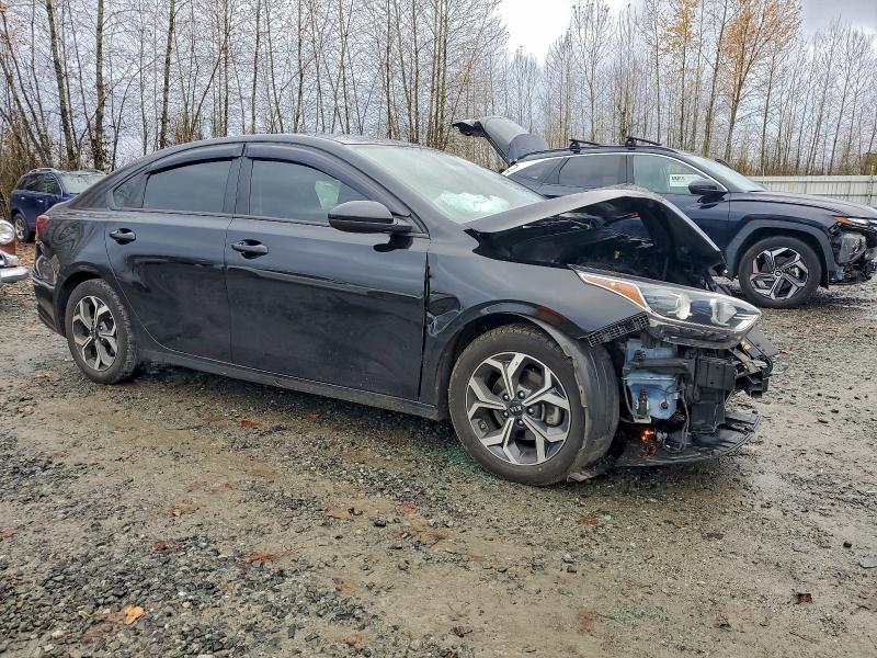2020 KIA FORTE FE #3310828653