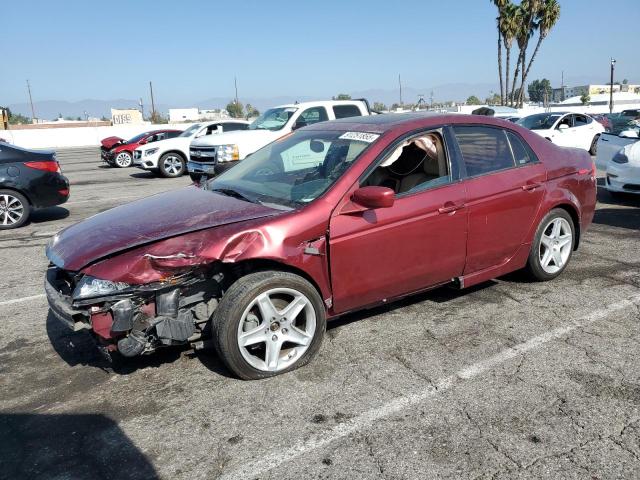 Global Auto Auctions: 2006 ACURA 3.2TL